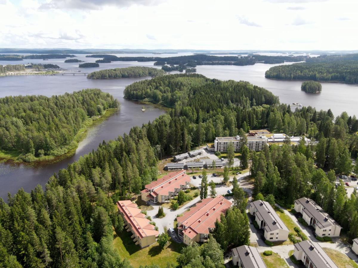 Spa Hotel Rauhalahti Kuopio Extérieur photo