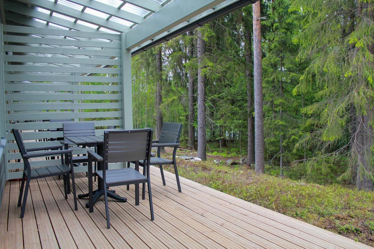 Spa Hotel Rauhalahti Kuopio Extérieur photo