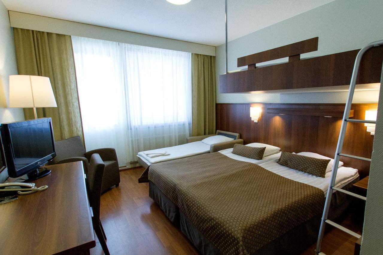 Spa Hotel Rauhalahti Kuopio Extérieur photo