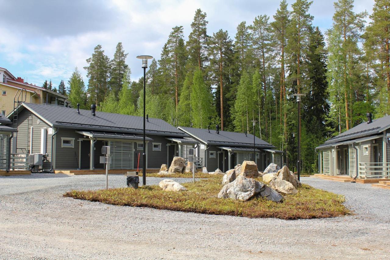 Spa Hotel Rauhalahti Kuopio Extérieur photo