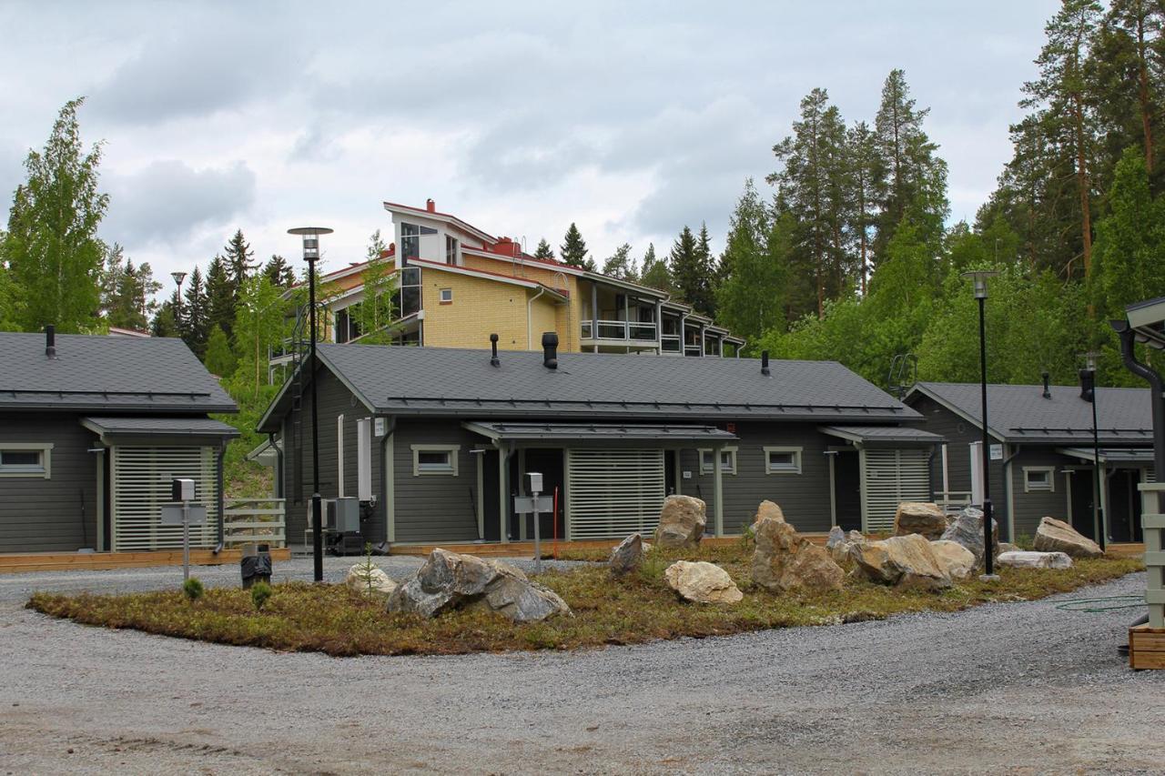 Spa Hotel Rauhalahti Kuopio Extérieur photo