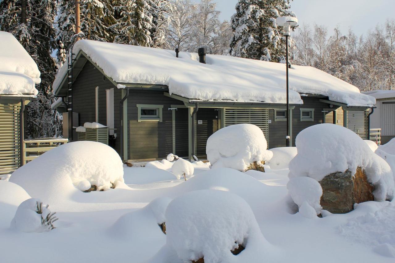 Spa Hotel Rauhalahti Kuopio Extérieur photo