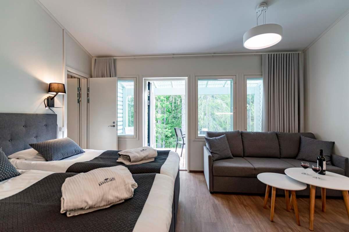Spa Hotel Rauhalahti Kuopio Extérieur photo