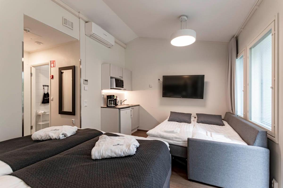 Spa Hotel Rauhalahti Kuopio Extérieur photo