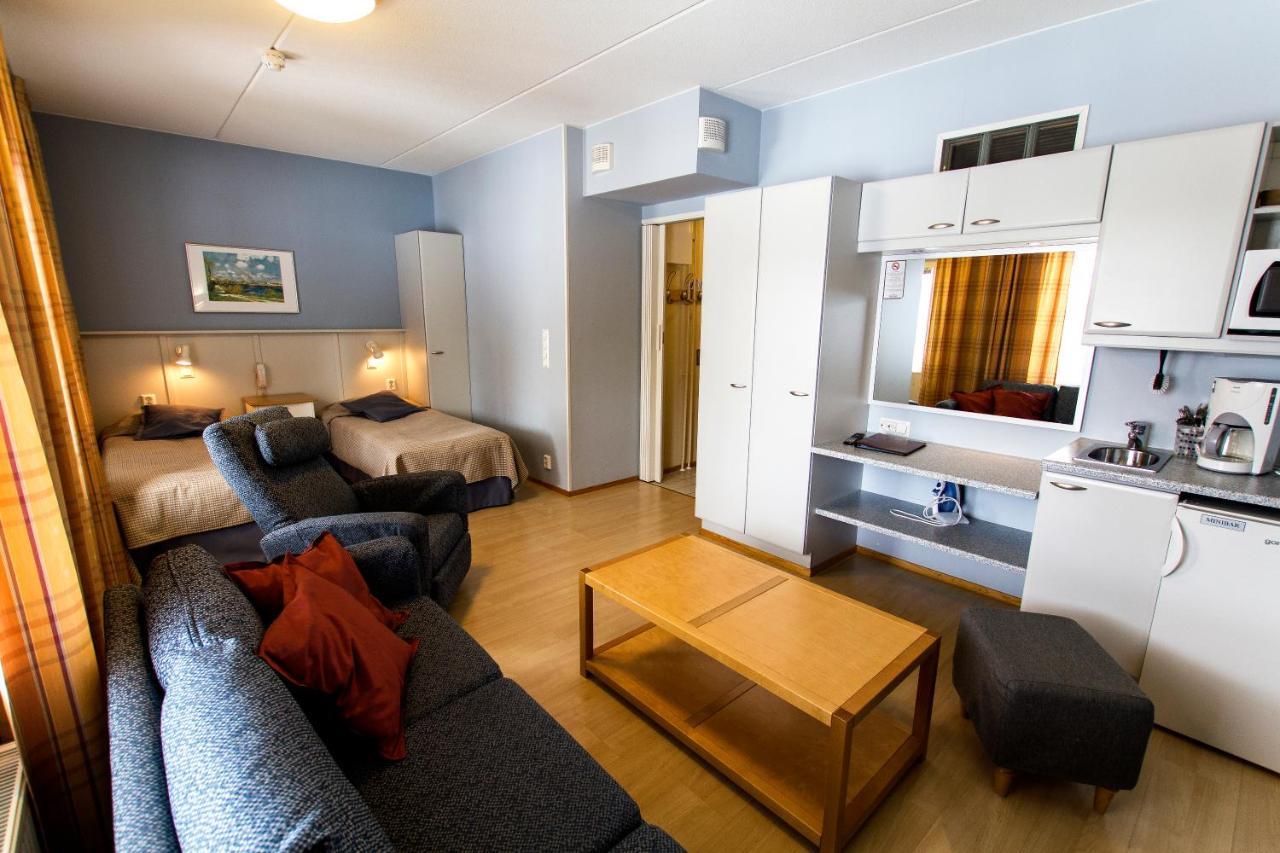 Spa Hotel Rauhalahti Kuopio Extérieur photo