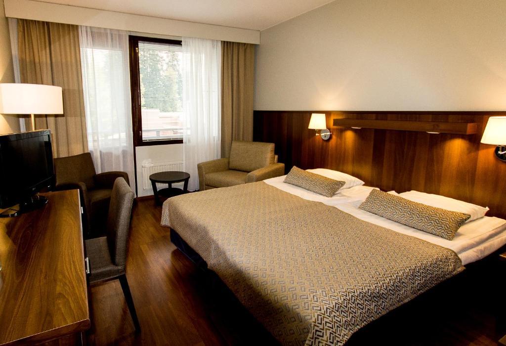 Spa Hotel Rauhalahti Kuopio Extérieur photo