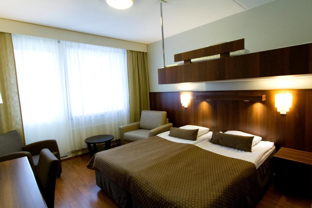 Spa Hotel Rauhalahti Kuopio Chambre photo
