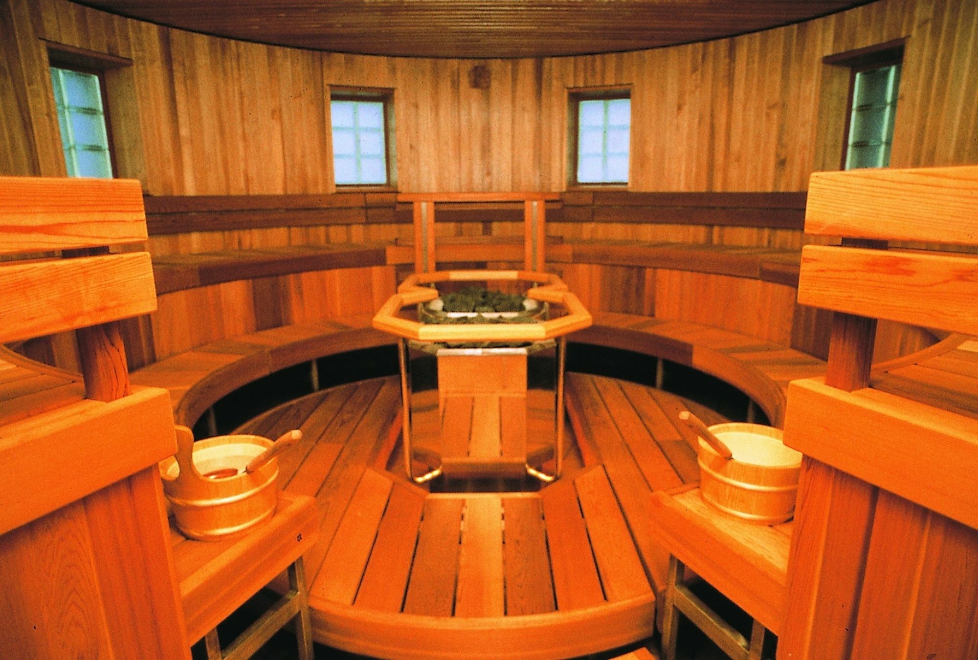 Spa Hotel Rauhalahti Kuopio Extérieur photo