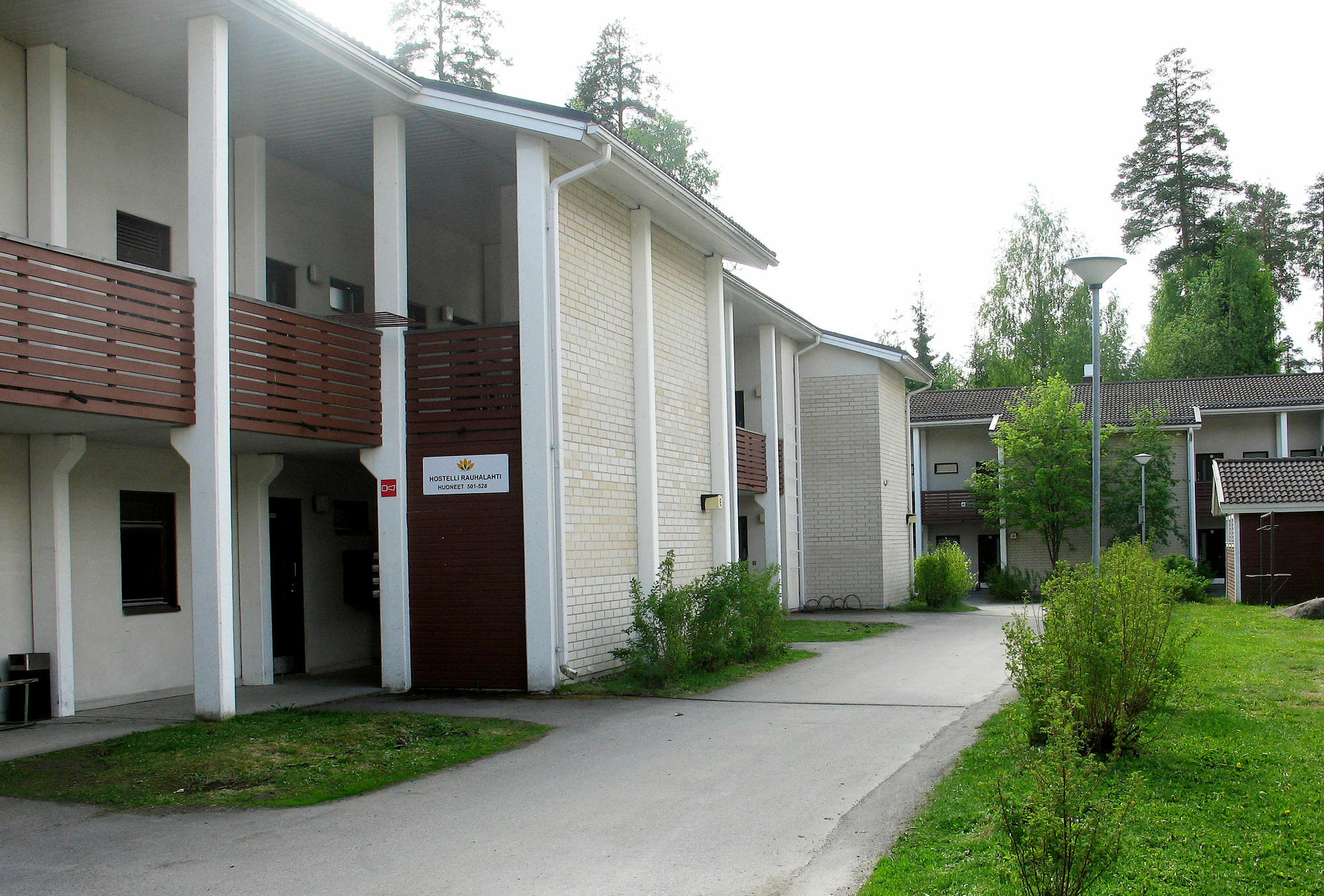 Spa Hotel Rauhalahti Kuopio Extérieur photo