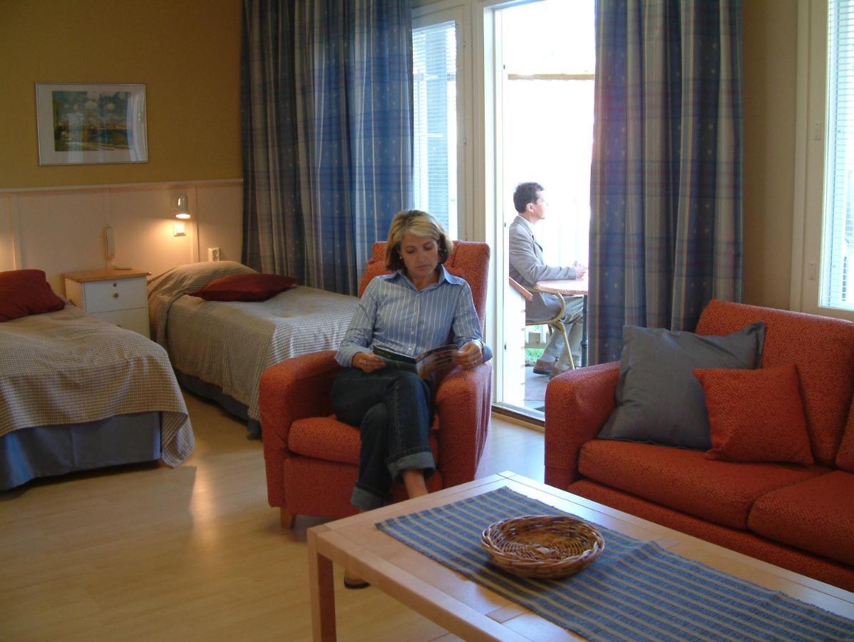 Spa Hotel Rauhalahti Kuopio Extérieur photo