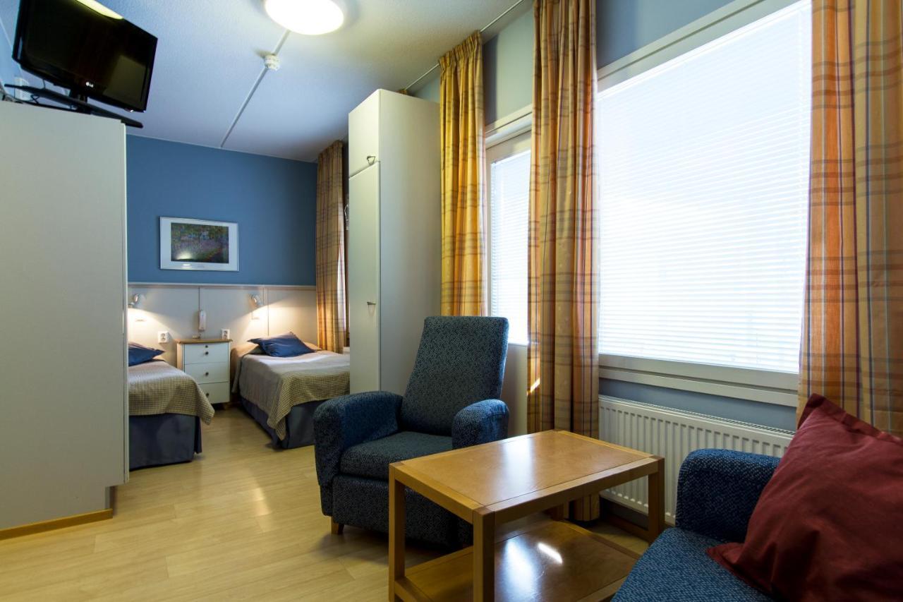 Spa Hotel Rauhalahti Kuopio Extérieur photo