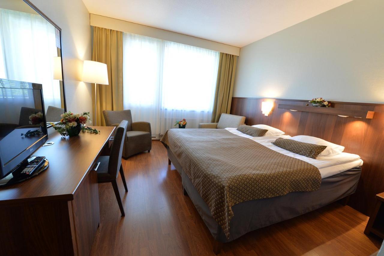Spa Hotel Rauhalahti Kuopio Extérieur photo