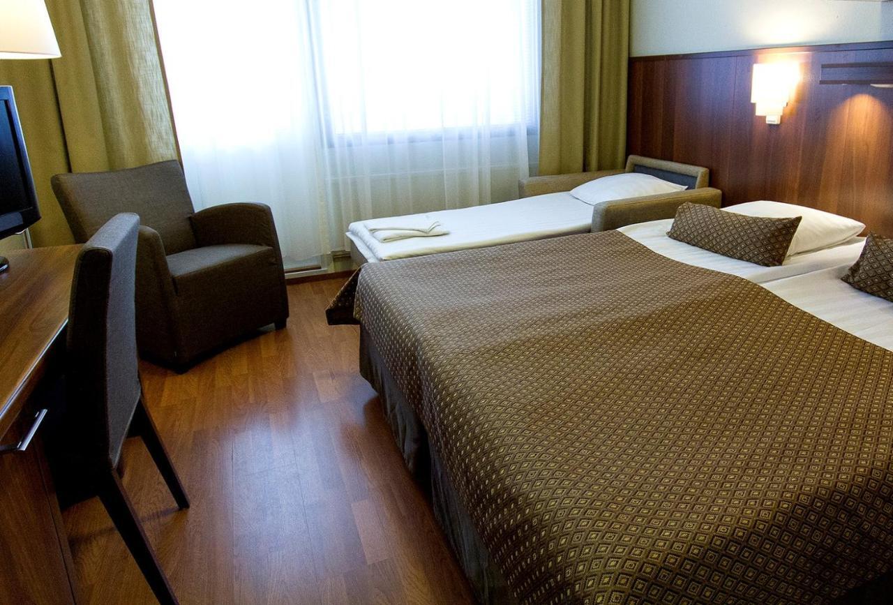 Spa Hotel Rauhalahti Kuopio Extérieur photo