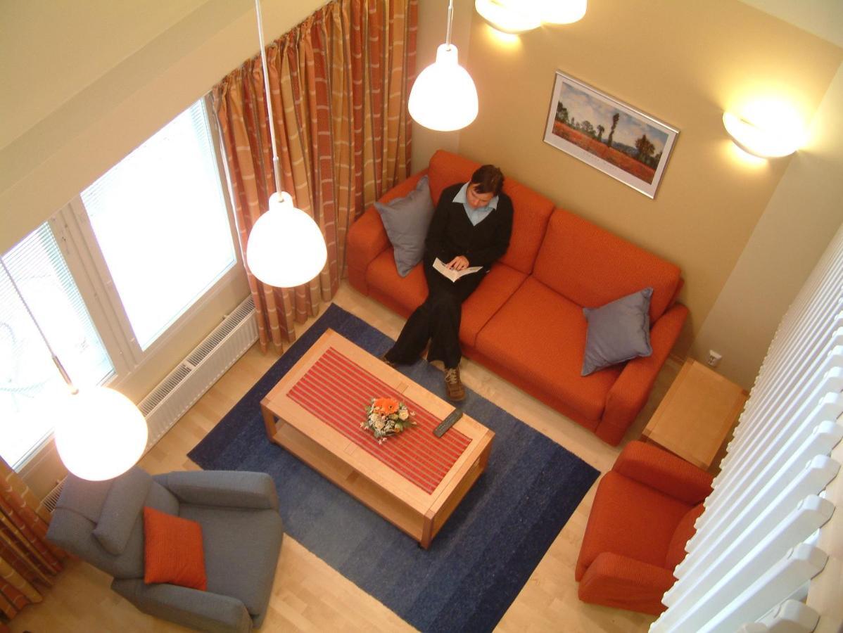 Spa Hotel Rauhalahti Kuopio Extérieur photo