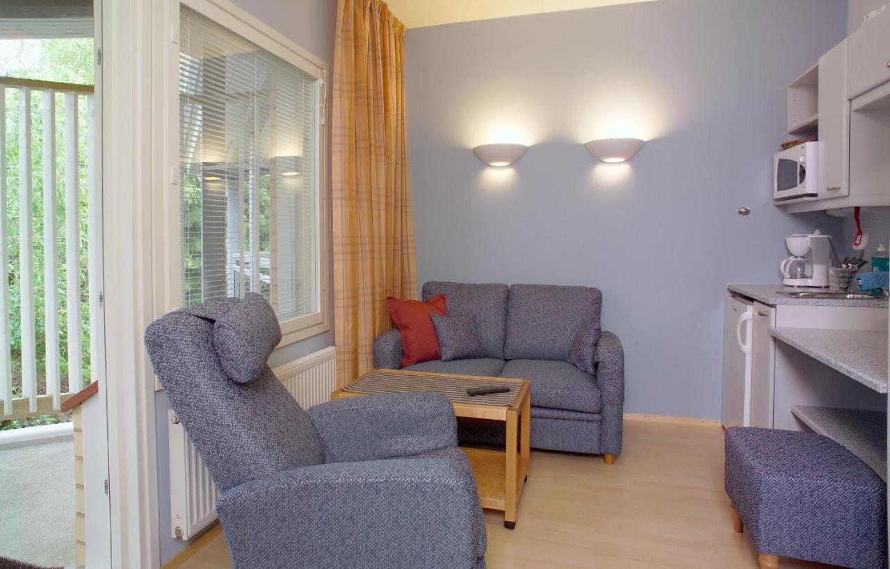 Spa Hotel Rauhalahti Kuopio Extérieur photo