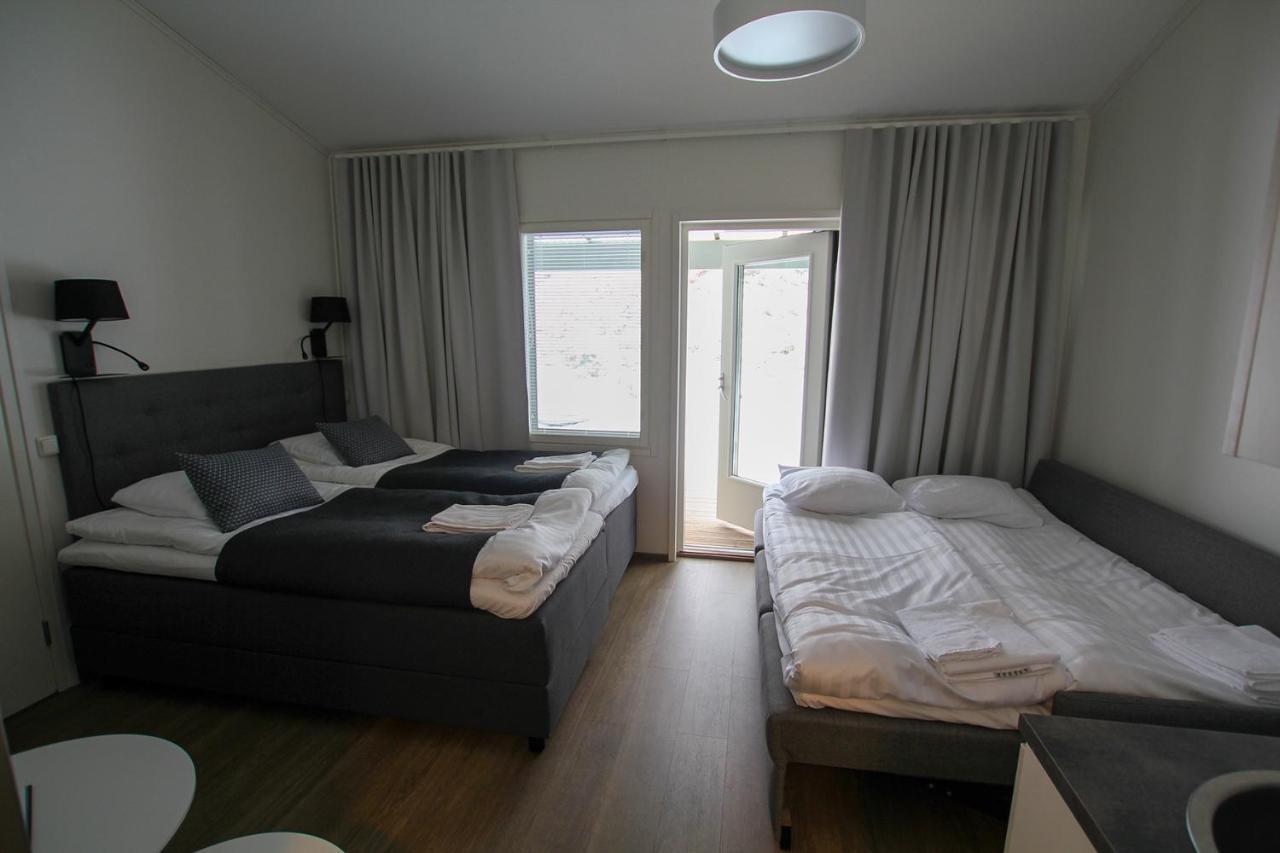 Spa Hotel Rauhalahti Kuopio Extérieur photo